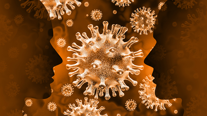Image for Erreurs, faux pas, leçons apprises : Comment peut-on stopper le coronavirus ?