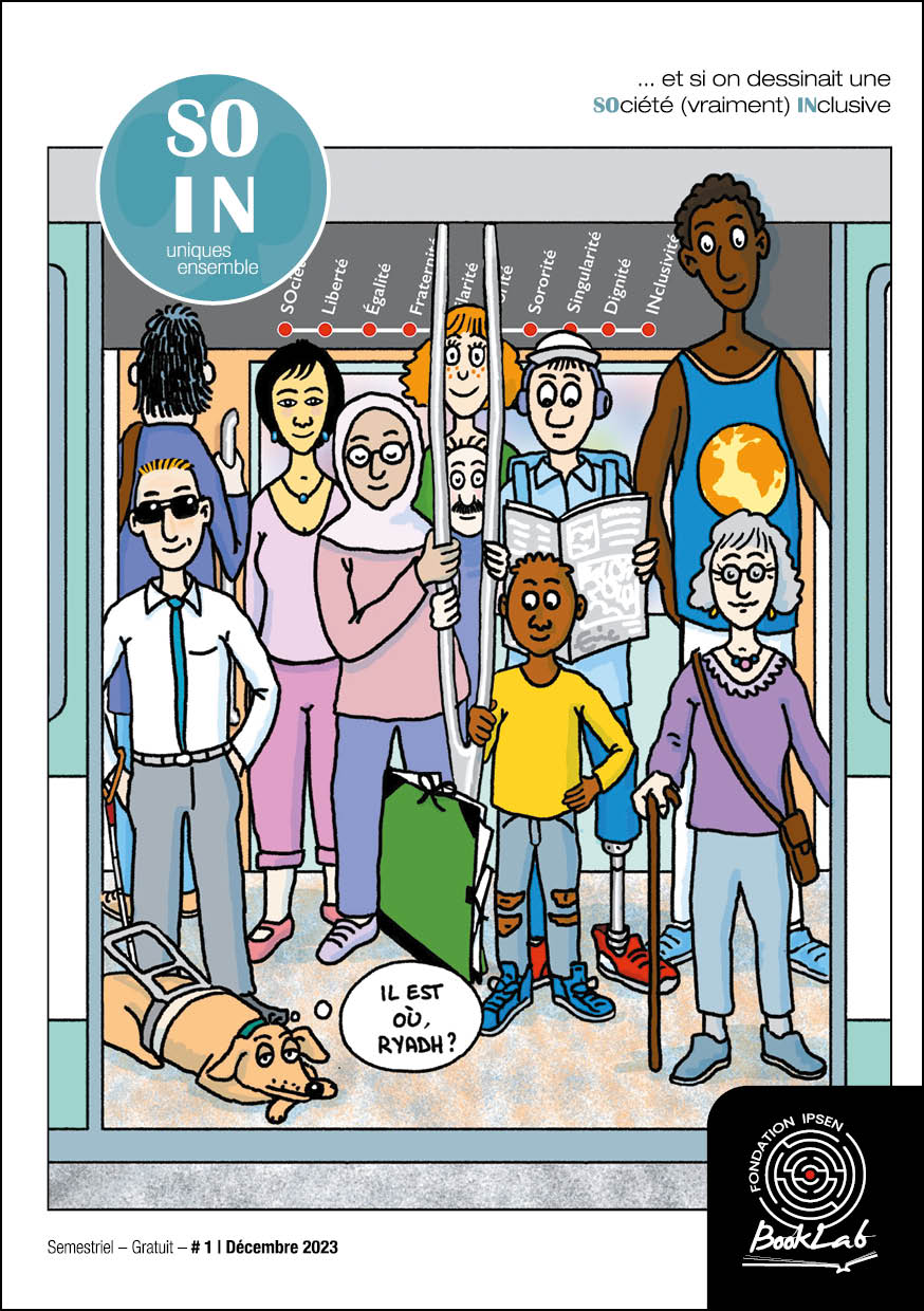 Image for SoIn for Society and Inclusivity #1
