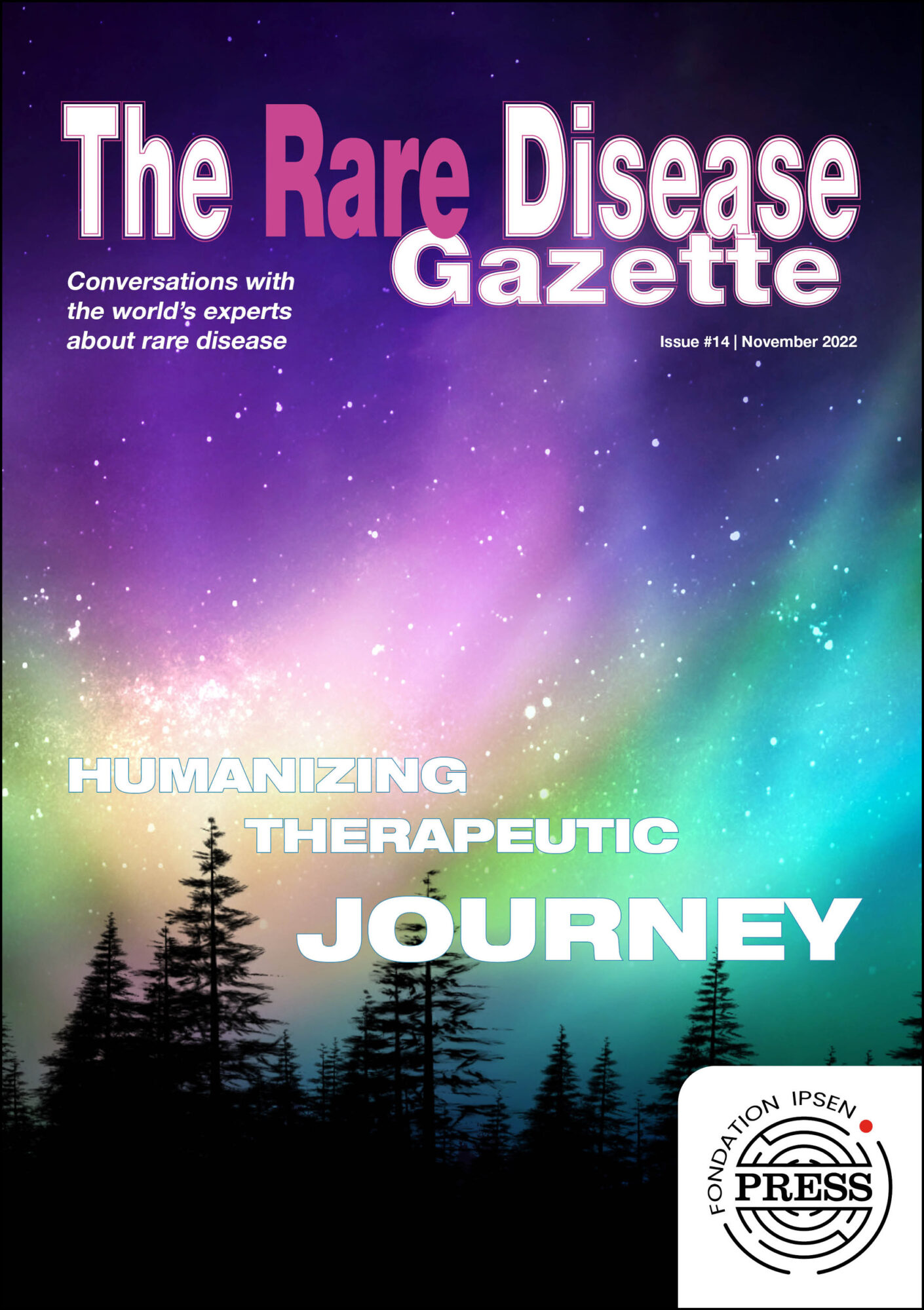 Image for The Rare Disease Gazette #14