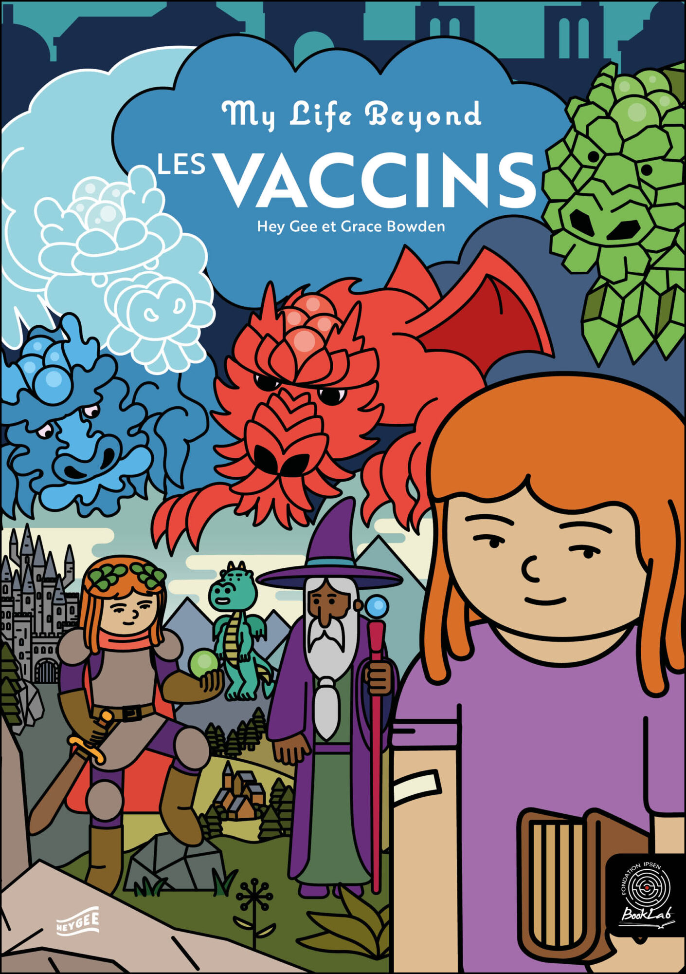Image for Les Vaccins