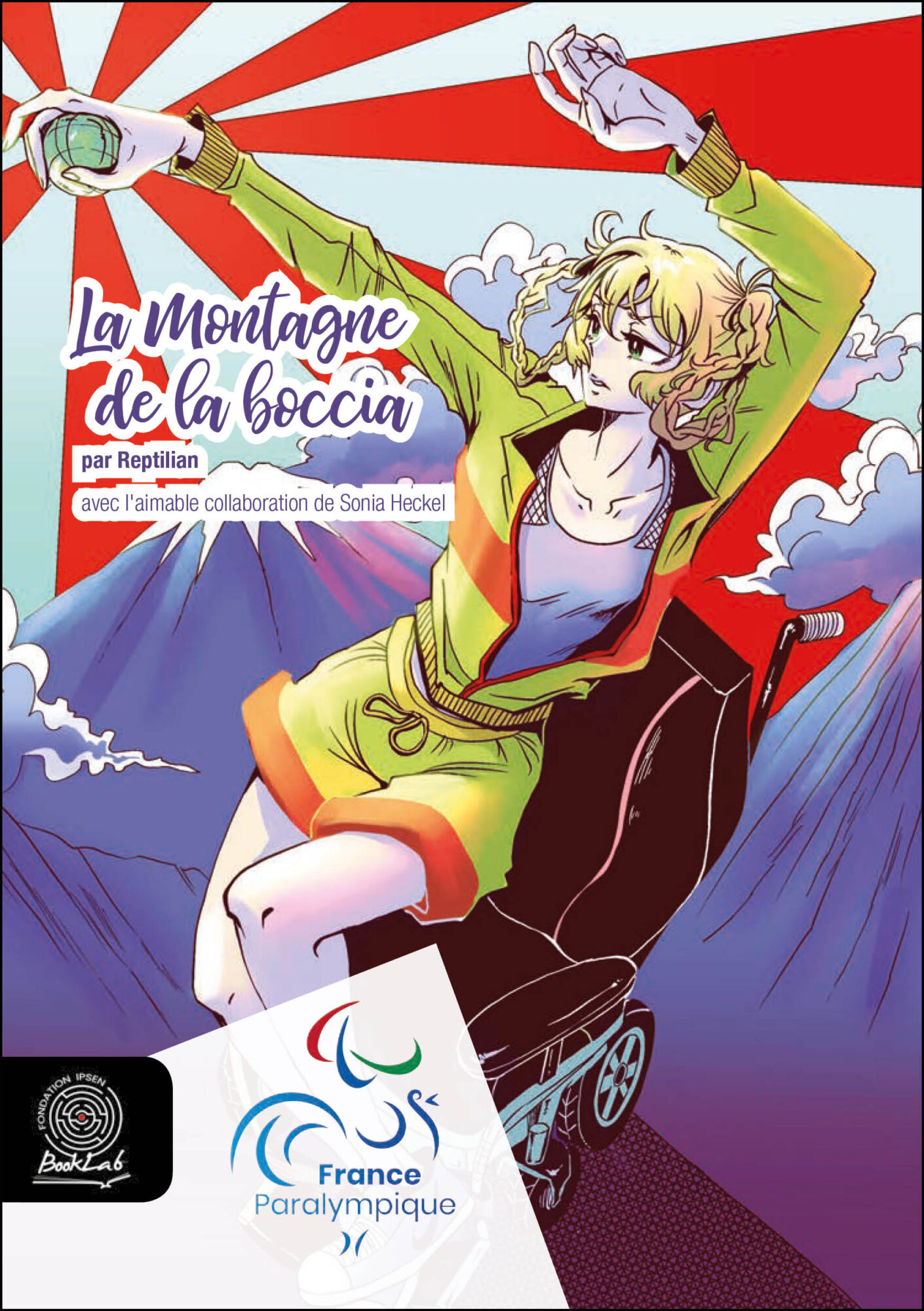 Image for La Montagne de la boccia