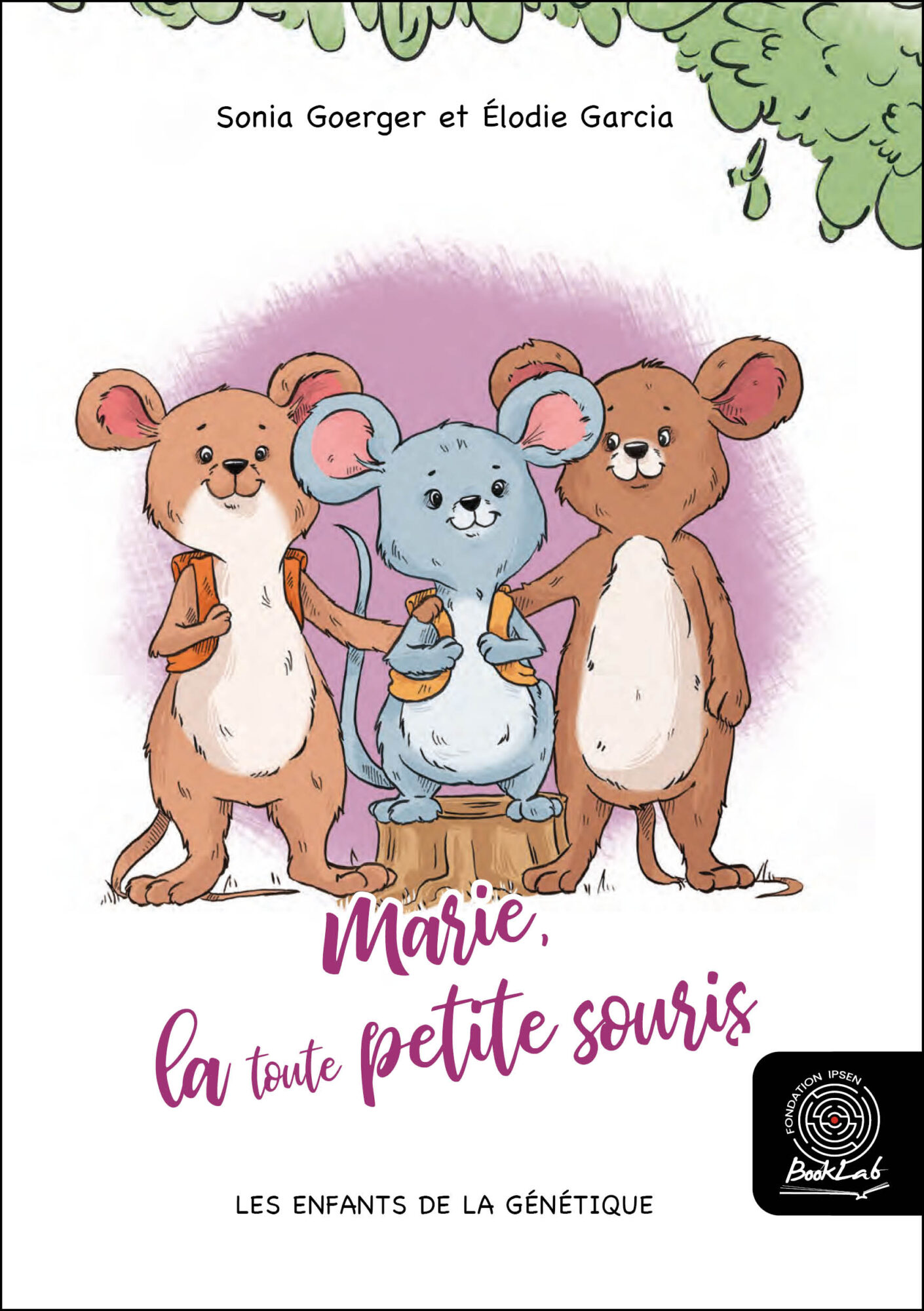 Image for Marie, la toute petite souris