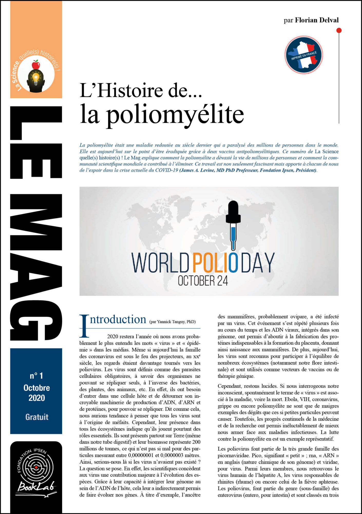 Image for Story of poliomyelitis