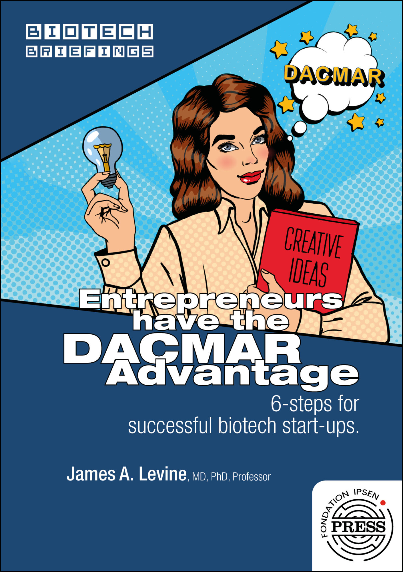 Image for Entrepreneurs have the DACMAR Advantage