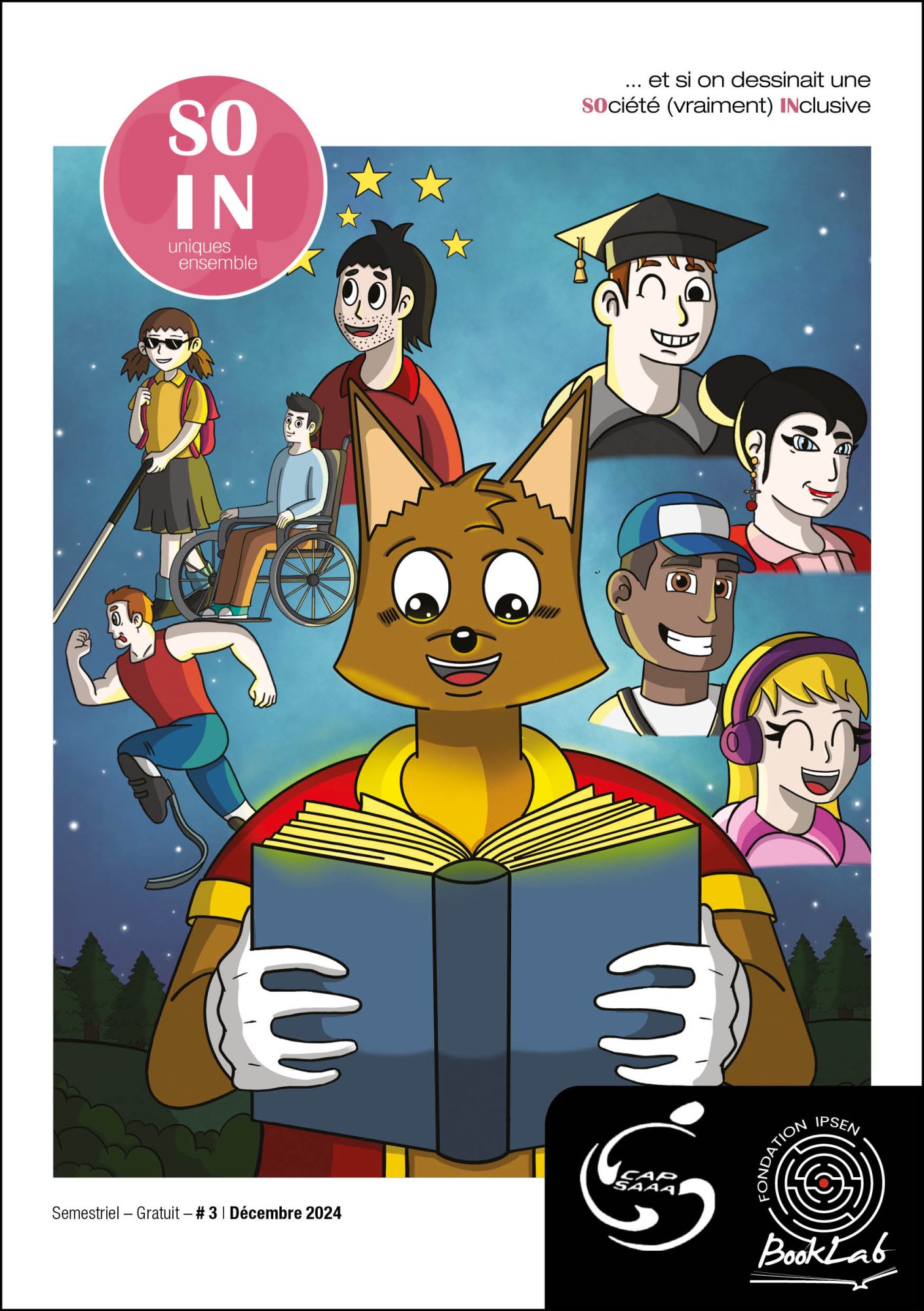 Image for SoIn pour une Société Inclusive #3