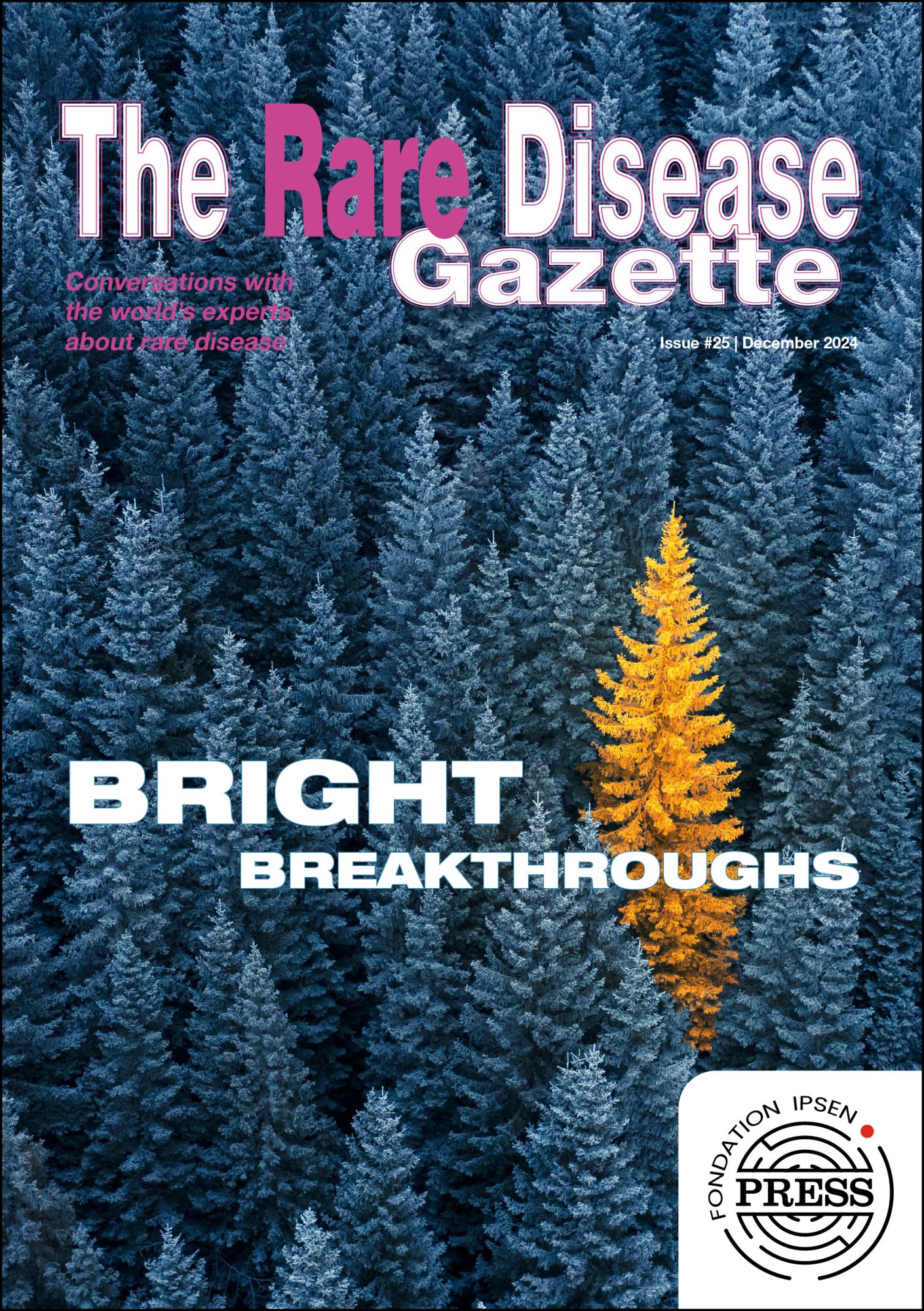 Image for The Rare Disease Gazette #26