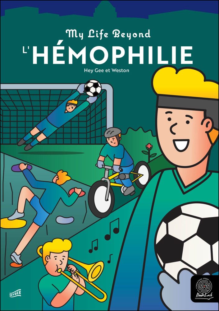Image for L&rsquo;Hémophilie