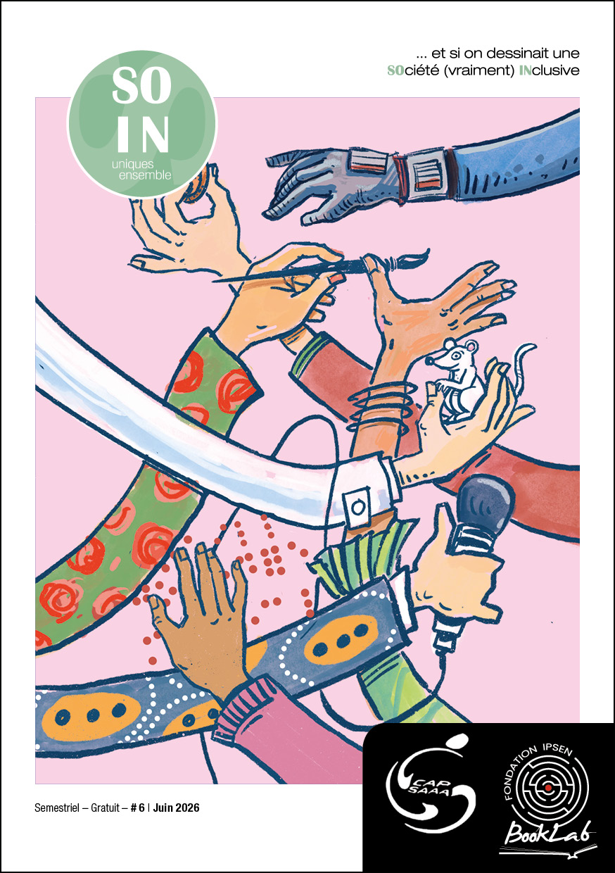 Image for SoIn for Society and Inclusivity #6