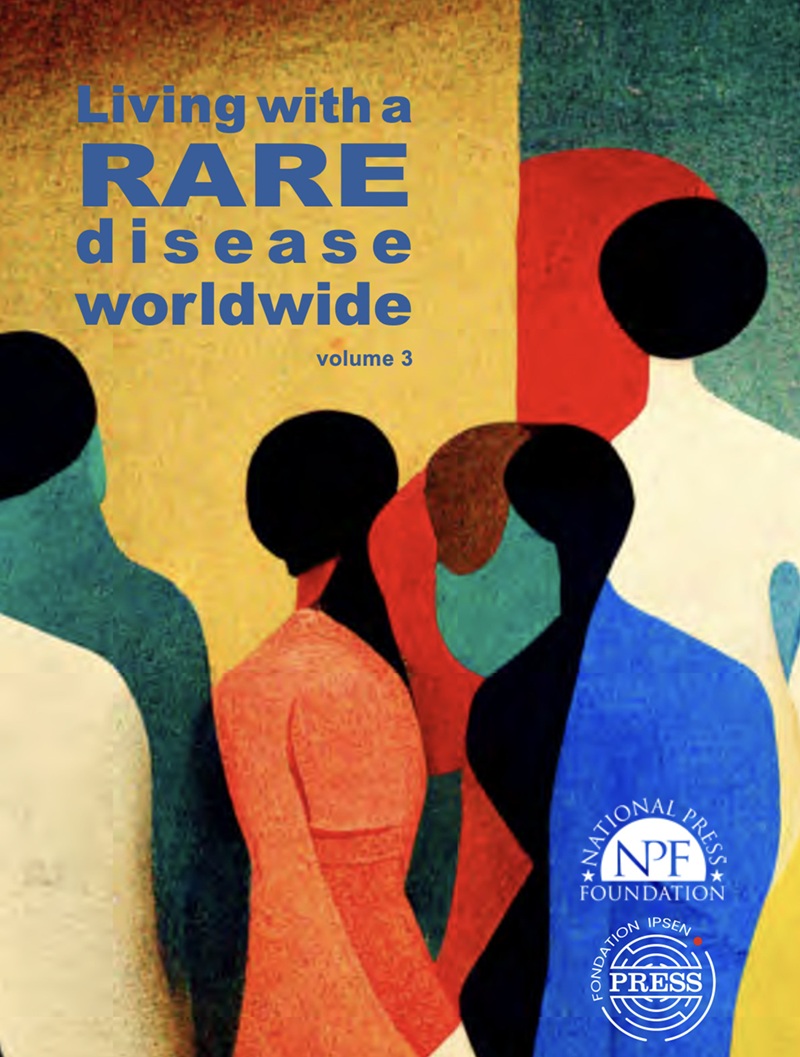 Image for Living with a Rare Disease Worldwide. Volume 3