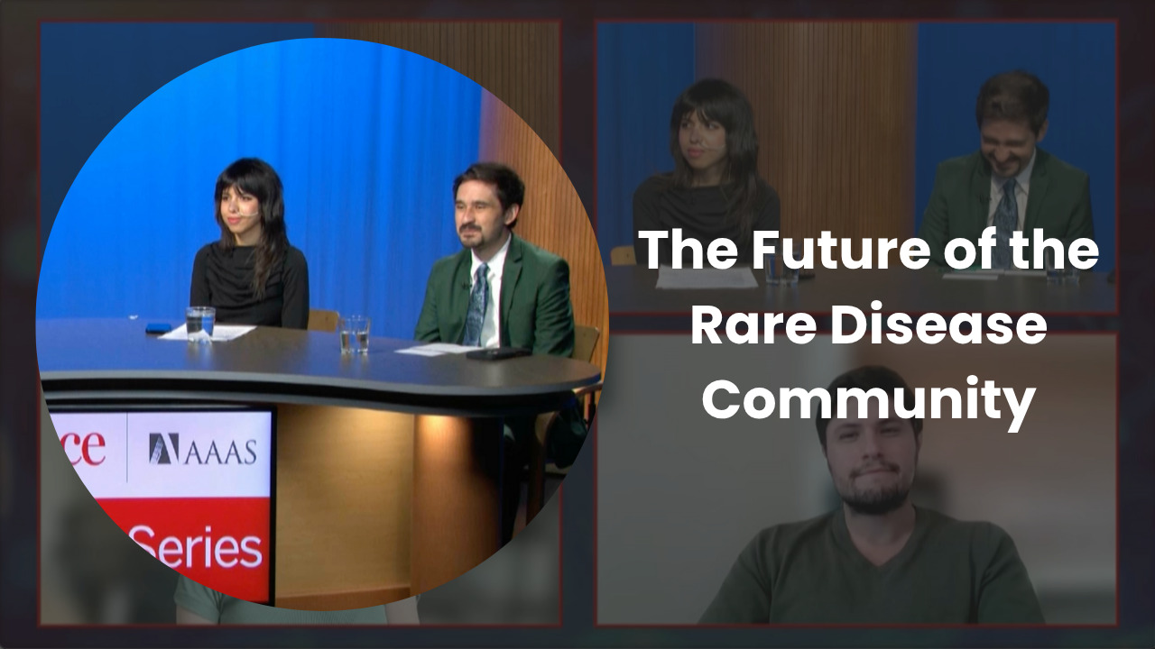 Image for Le Futur des Maladies Rares