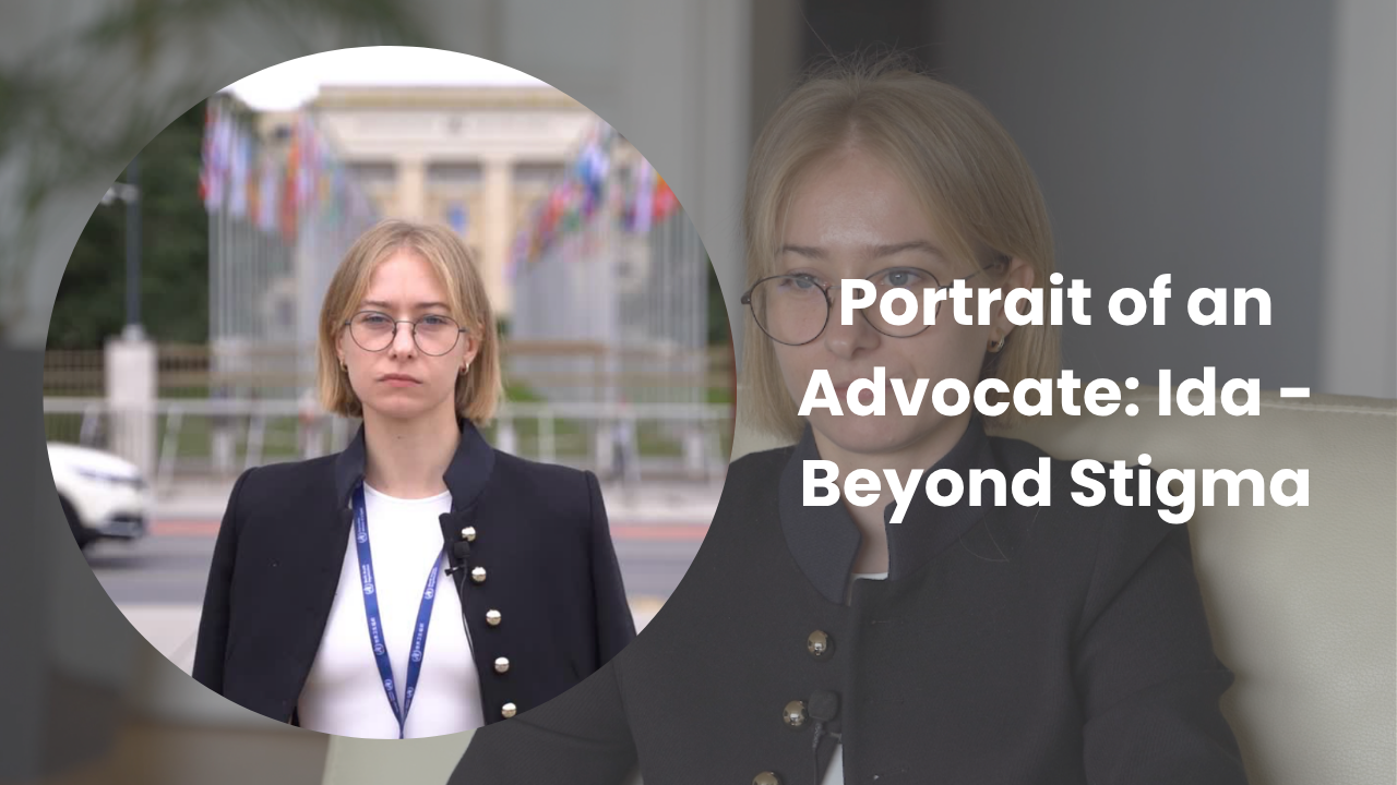 Image for Ida – Beyond Stigma