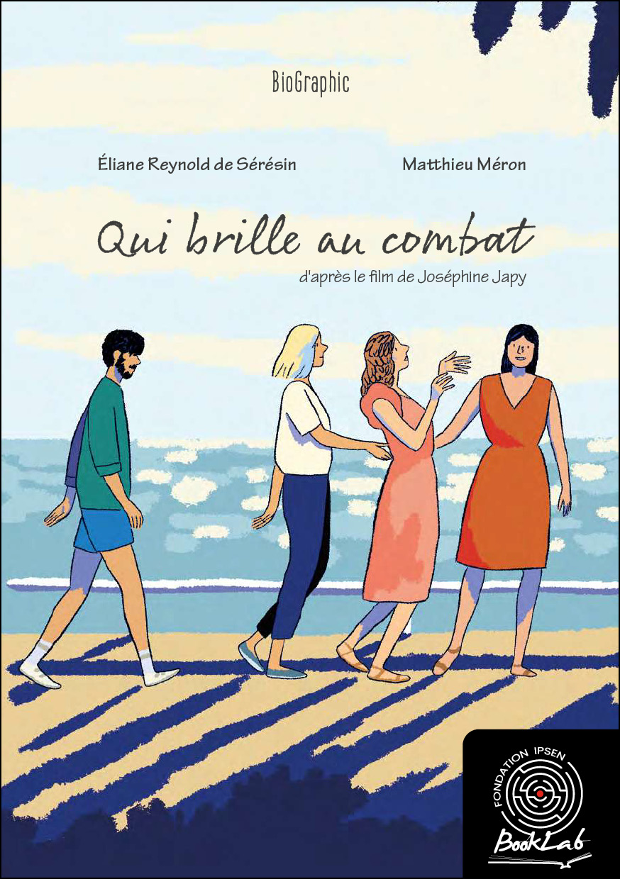 Image for Qui brille au combat