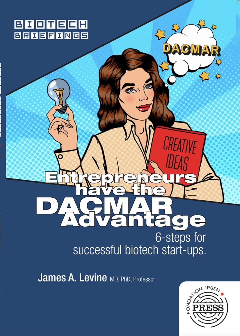 Image for Entrepreneurs have the DACMAR Advantage