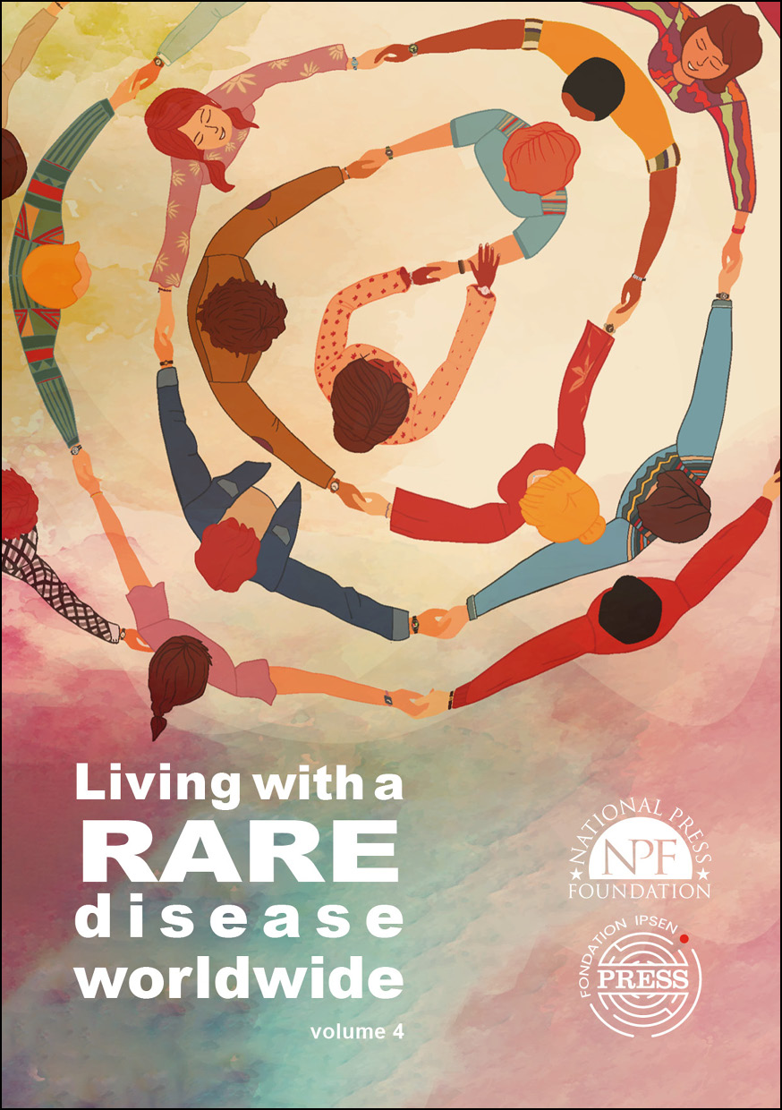 Image for Living with a Rare Disease Worldwide. Volume 4
