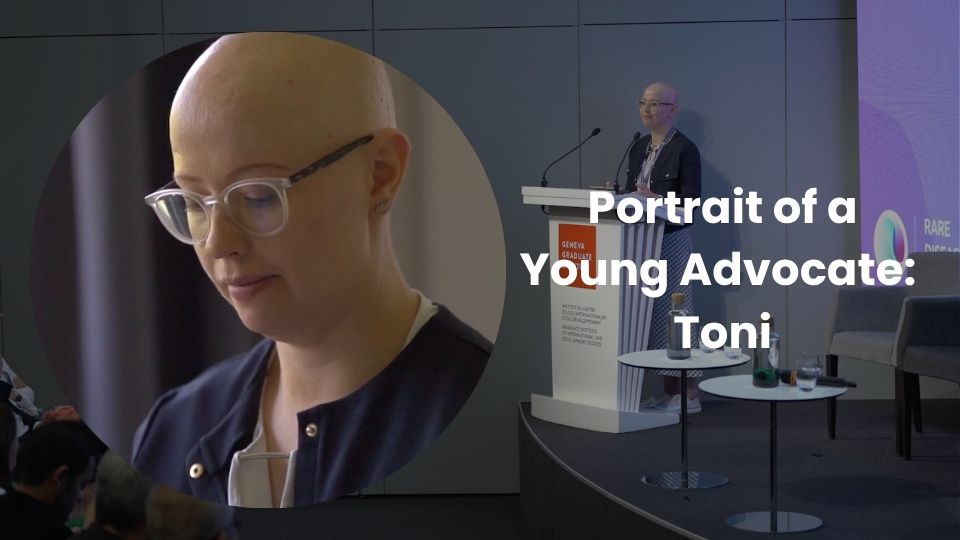 Image for Toni – Turning Pain into Purpose